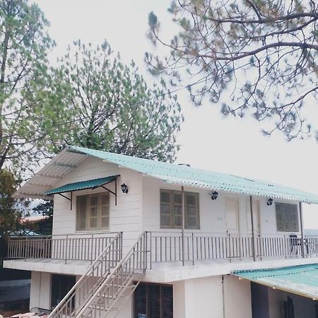 Saiva Hill Resort Mussoorie Exterior foto