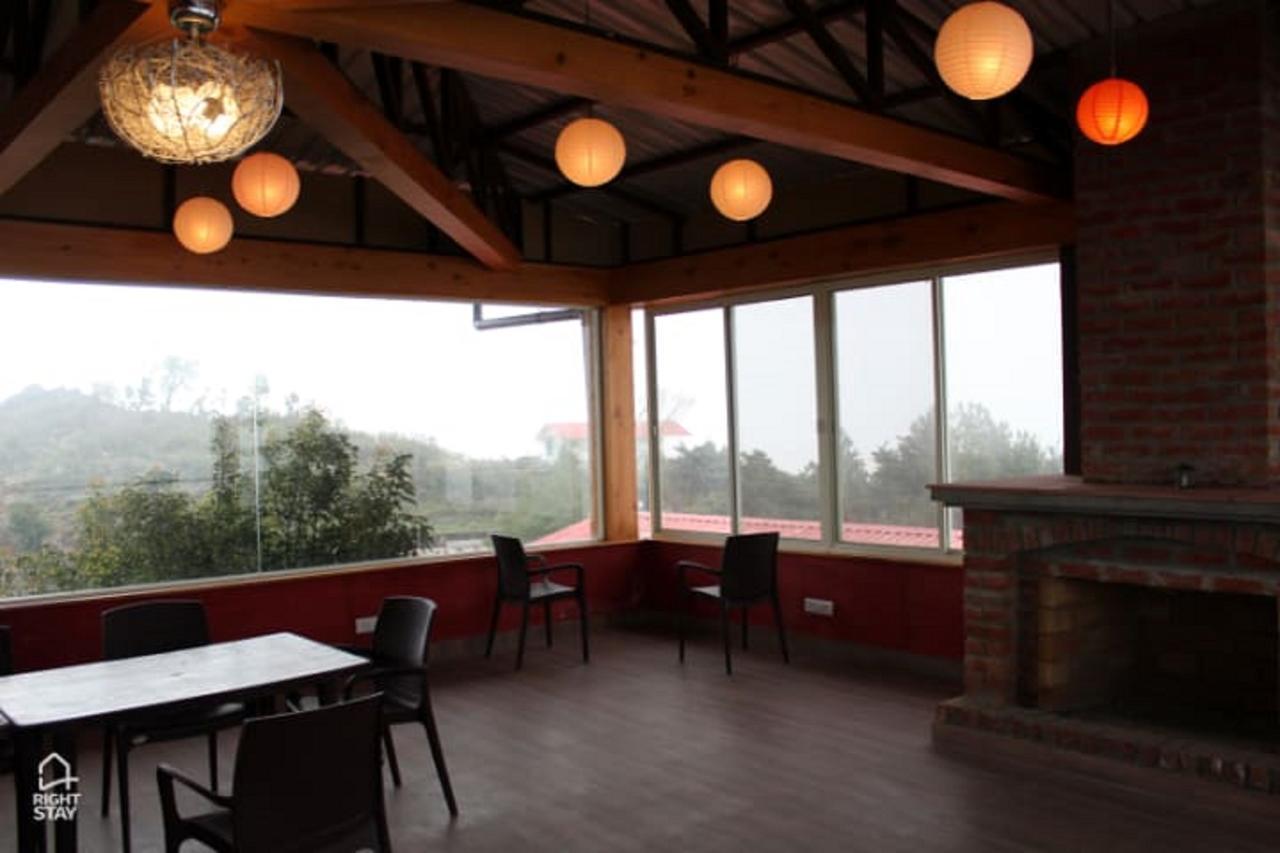Saiva Hill Resort Mussoorie Exterior foto