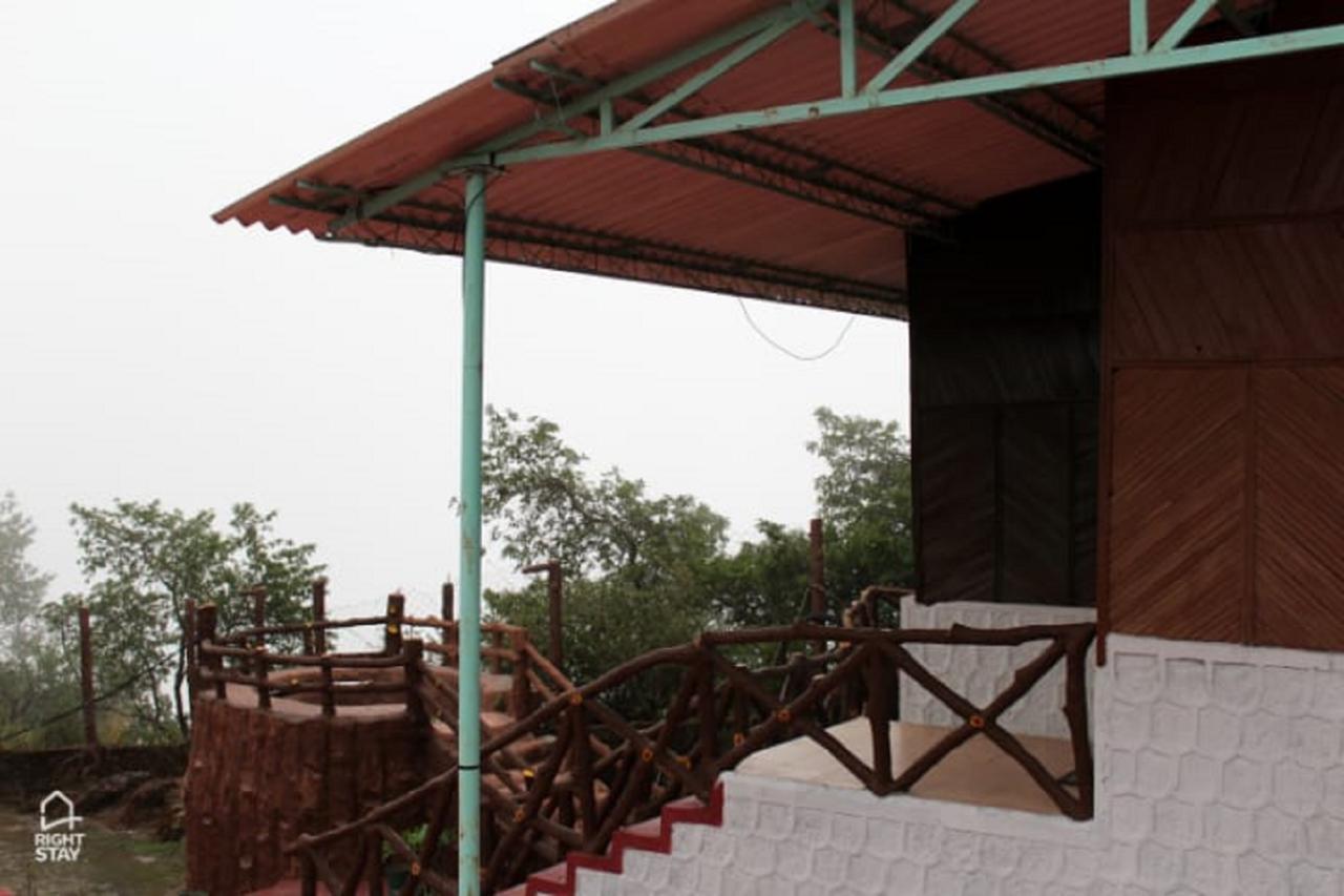 Saiva Hill Resort Mussoorie Exterior foto