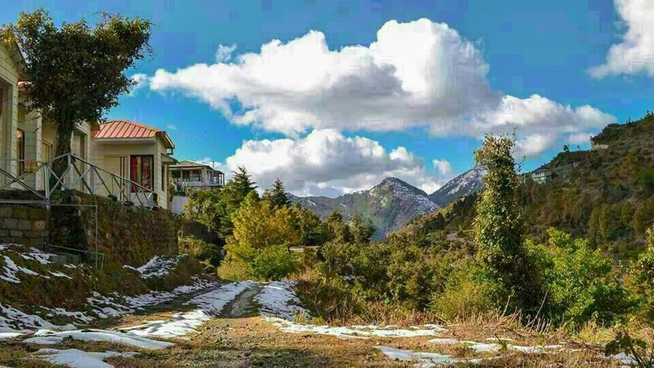 Saiva Hill Resort Mussoorie Exterior foto