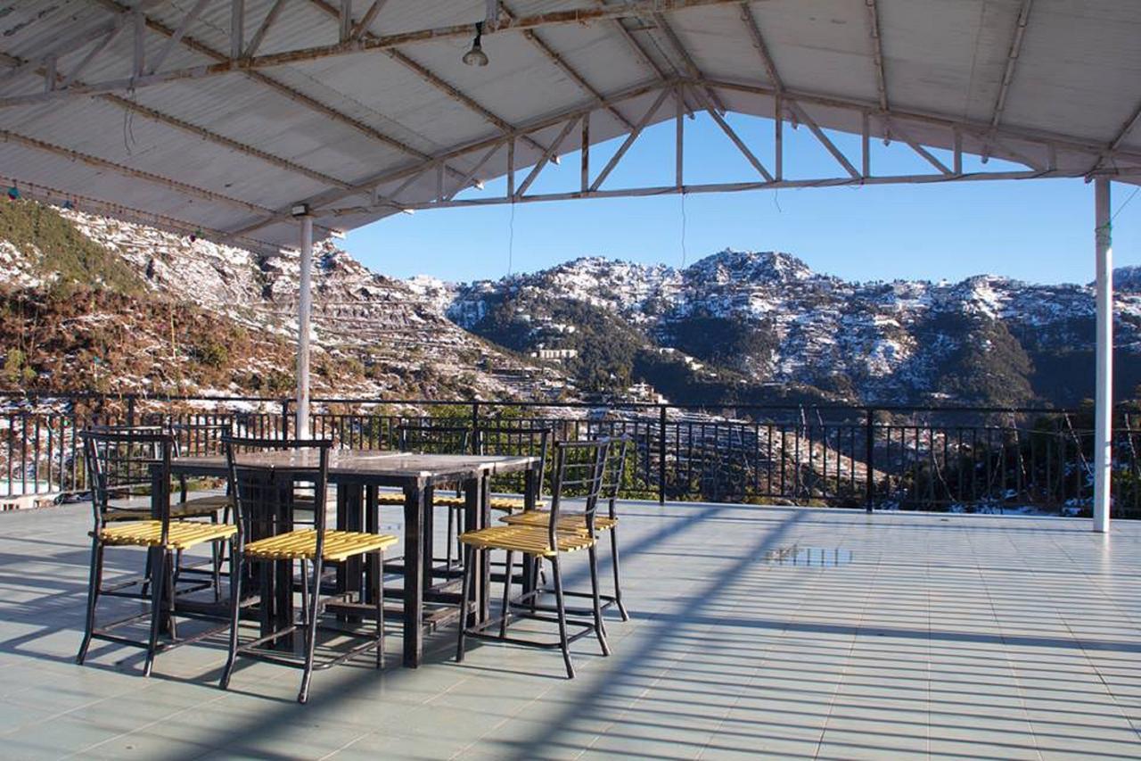 Saiva Hill Resort Mussoorie Exterior foto