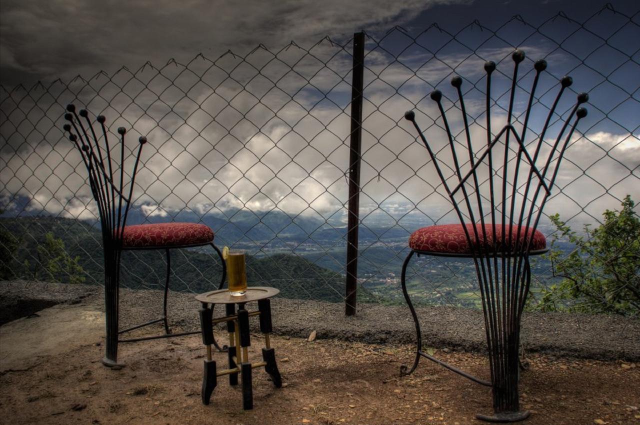 Saiva Hill Resort Mussoorie Exterior foto