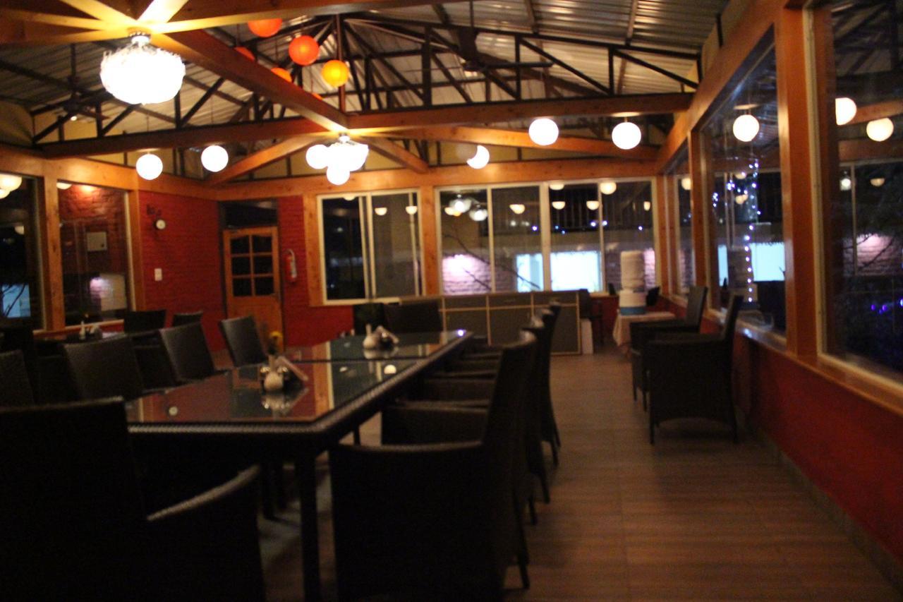 Saiva Hill Resort Mussoorie Exterior foto