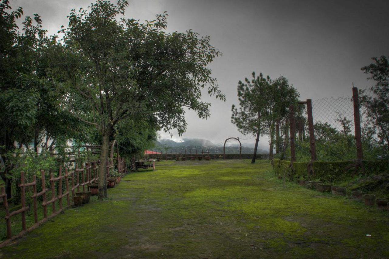 Saiva Hill Resort Mussoorie Exterior foto