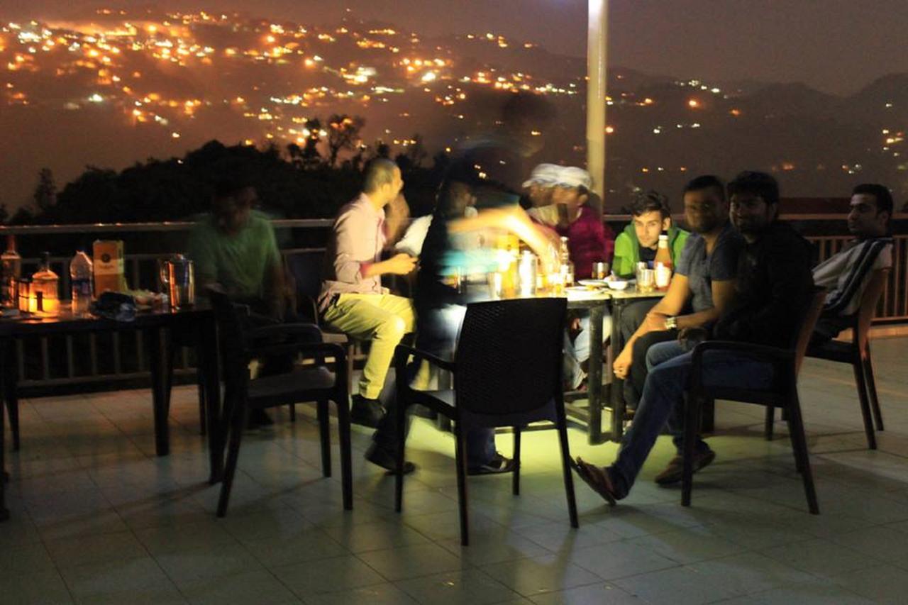 Saiva Hill Resort Mussoorie Exterior foto