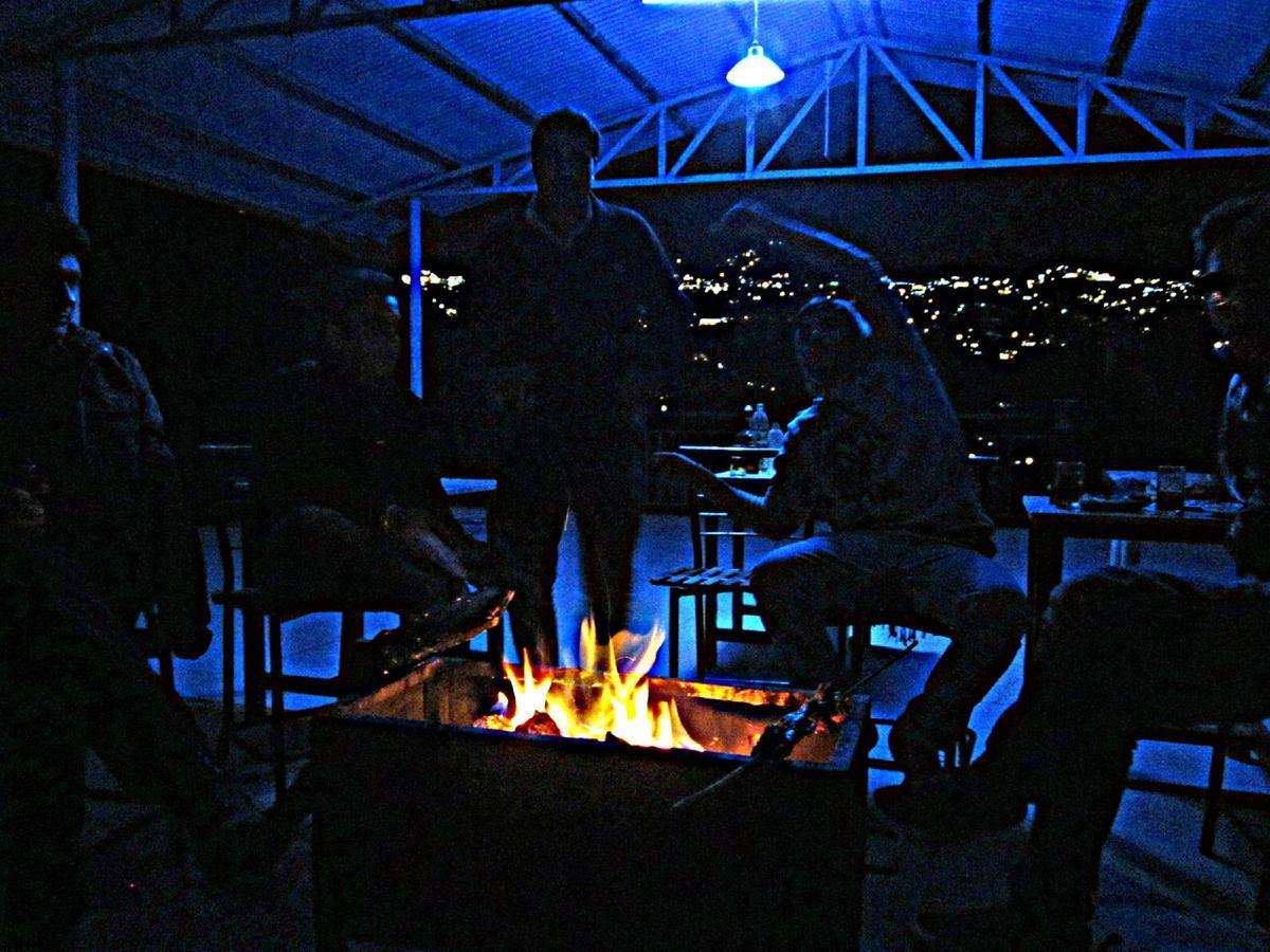 Saiva Hill Resort Mussoorie Exterior foto