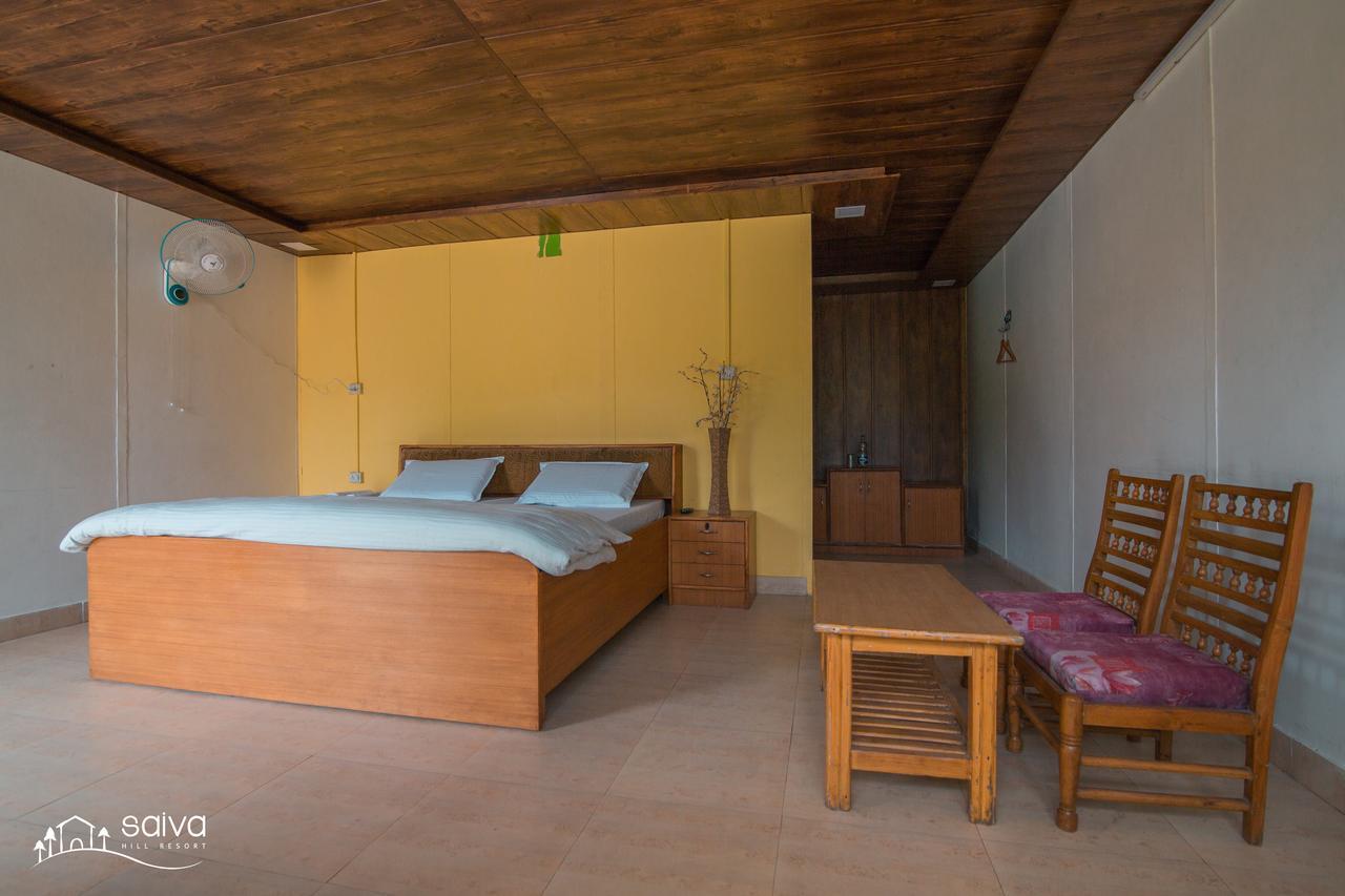 Saiva Hill Resort Mussoorie Exterior foto