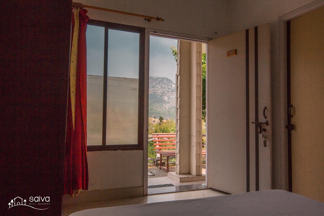 Saiva Hill Resort Mussoorie Exterior foto