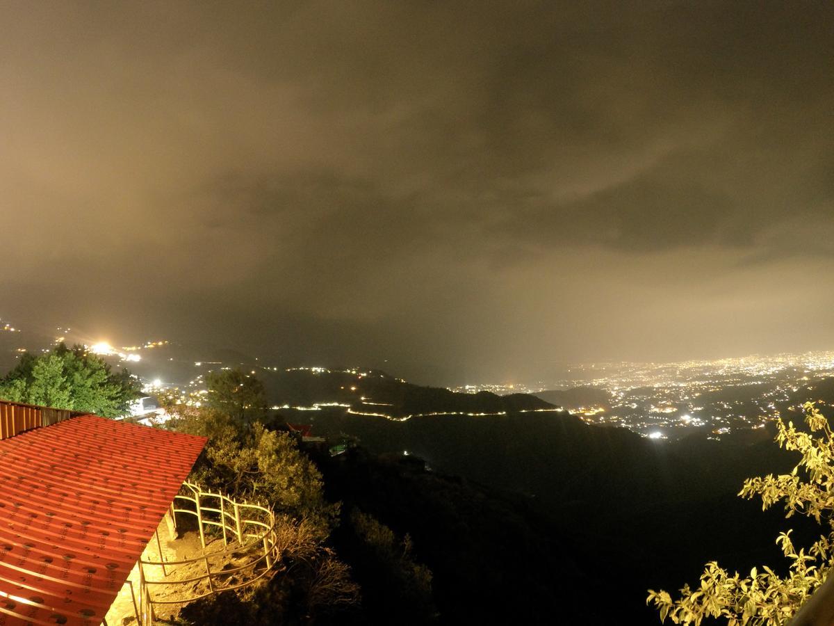 Saiva Hill Resort Mussoorie Exterior foto