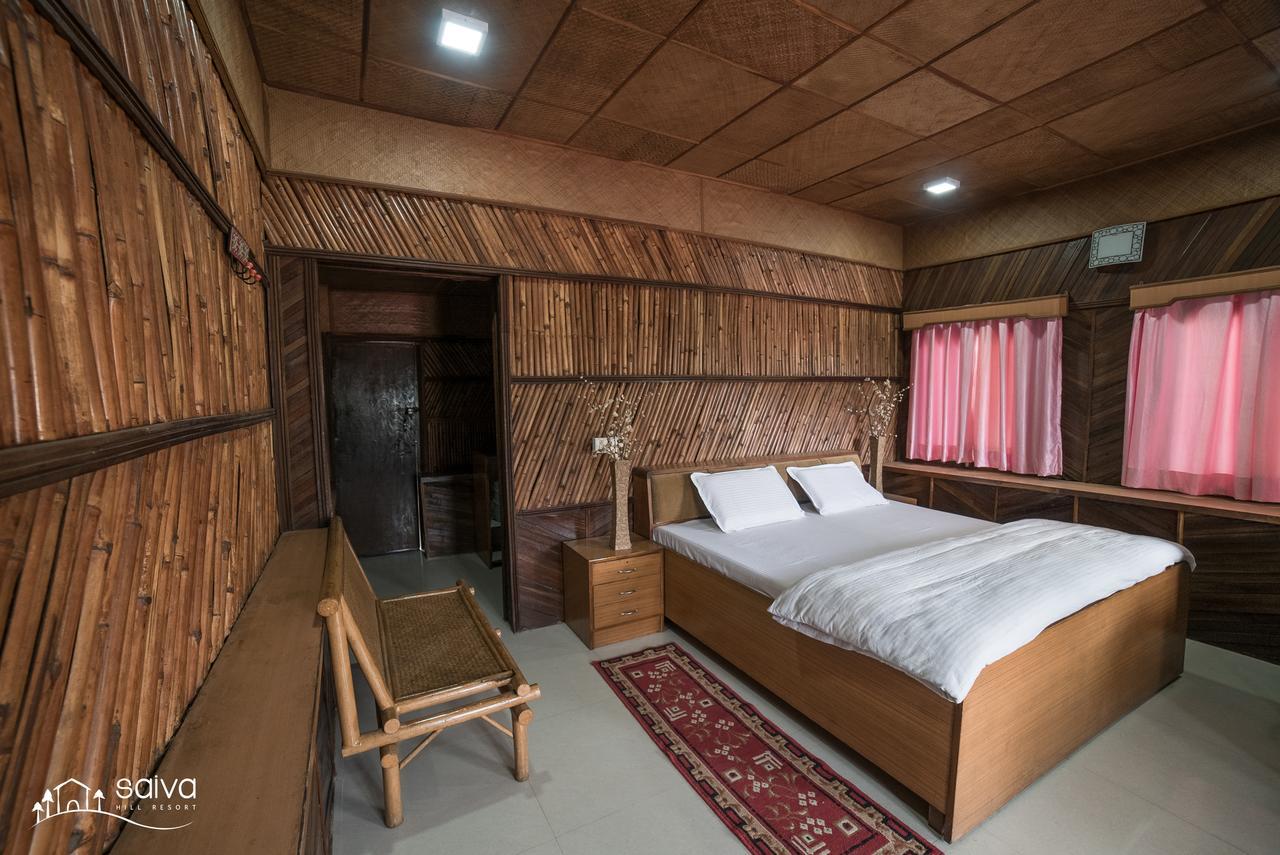 Saiva Hill Resort Mussoorie Exterior foto