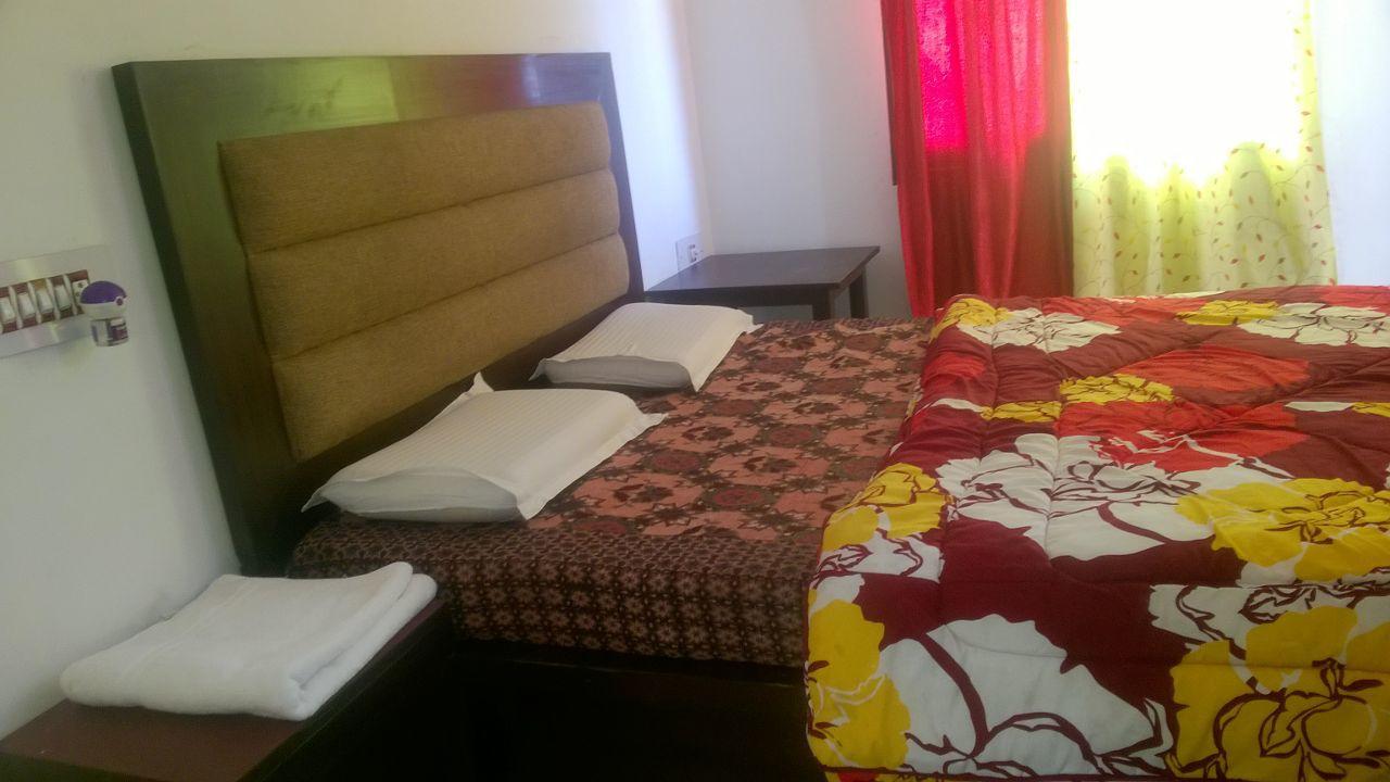 Saiva Hill Resort Mussoorie Exterior foto