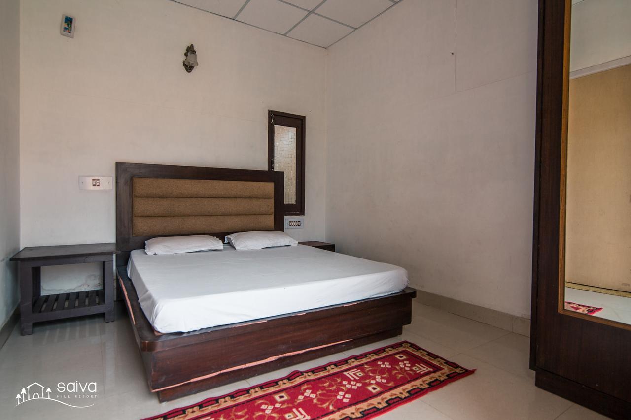 Saiva Hill Resort Mussoorie Exterior foto