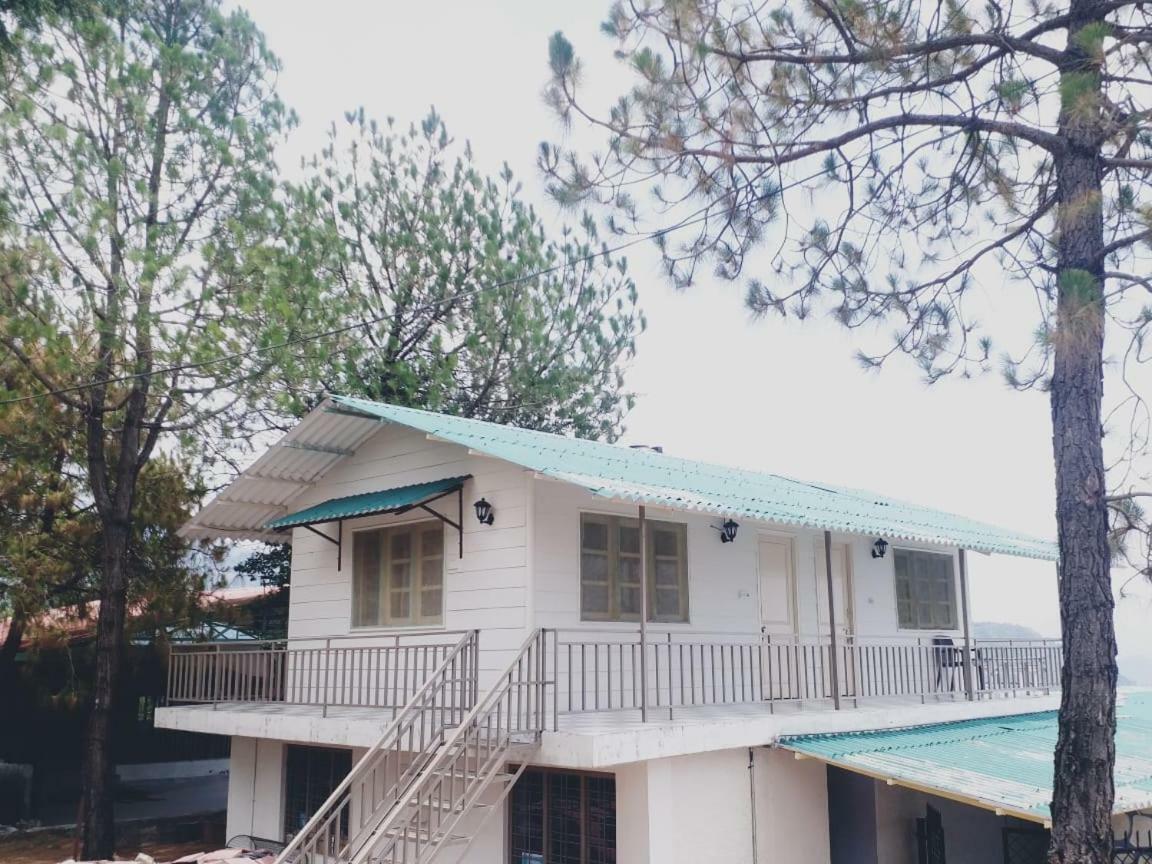 Saiva Hill Resort Mussoorie Exterior foto