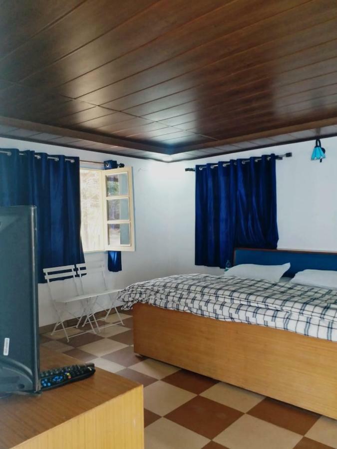 Saiva Hill Resort Mussoorie Exterior foto